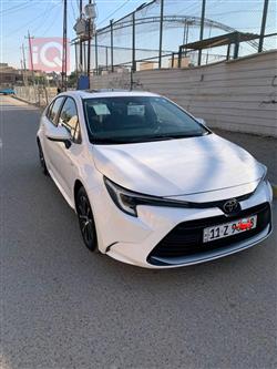 تۆیۆتا کۆرۆلا